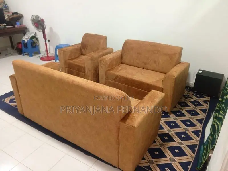 Full Cushion Sofa