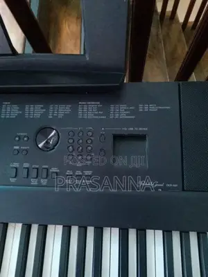 Yamaha Dgx-660 Portable Grand Digital Piano