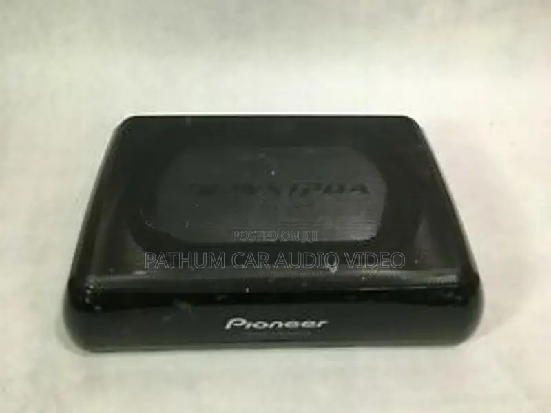 Pioneer Underseat Sub Wooofer