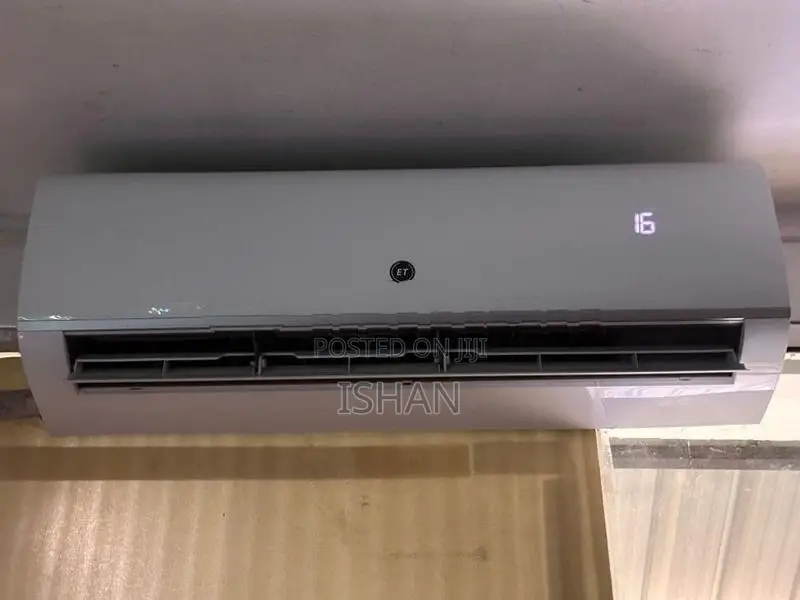 ET 24 BTU R410 Gas