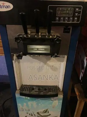 Ice Cream Machine