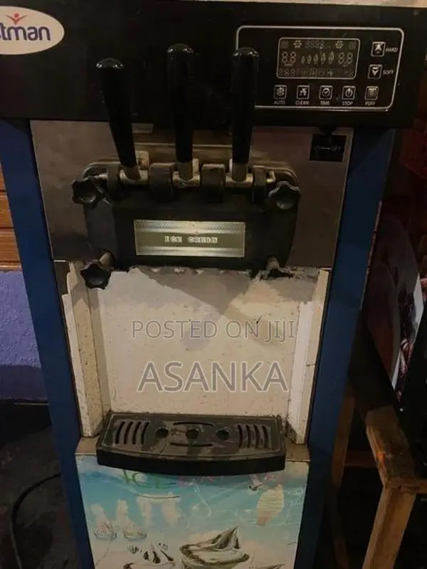 Ice Cream Machine
