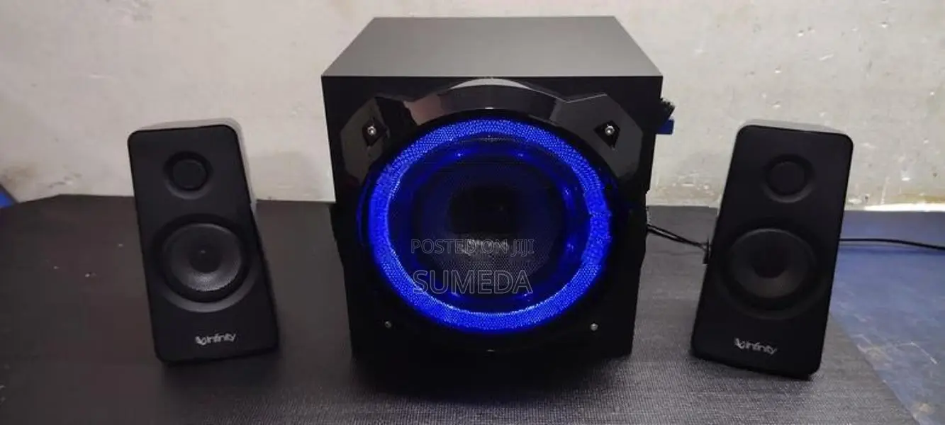 Infinity 2.1 Subwoofer