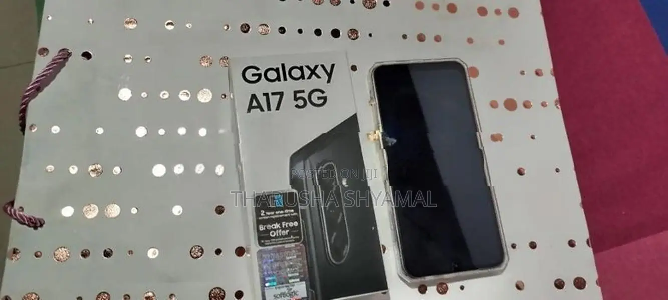 Samsung Galaxy A17 8GB 256GB (Used)