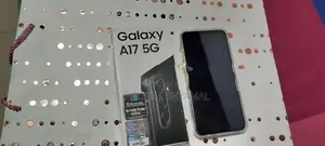Samsung Galaxy A17 8GB 256GB (Used)