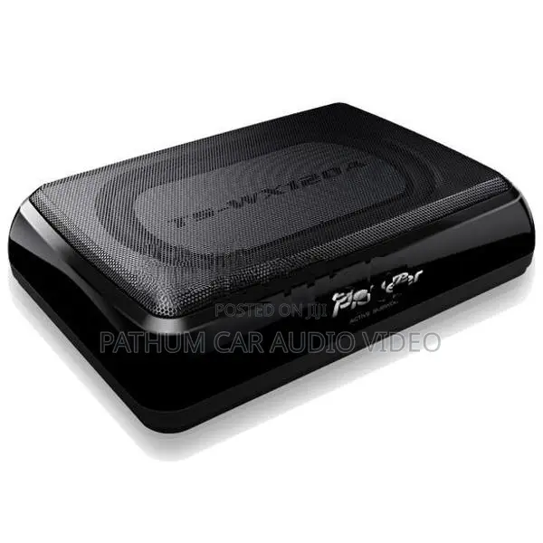 Pioneer Underseat Sub Wooofer
