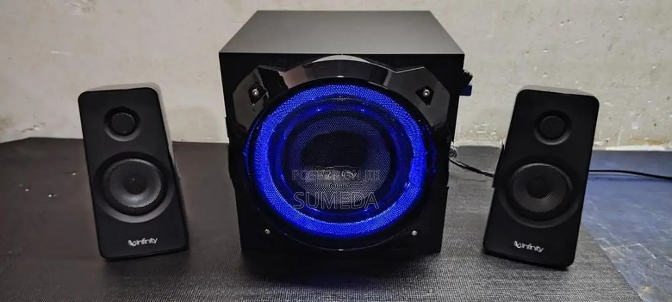 Infinity 2.1 Subwoofer