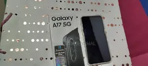 Samsung Galaxy A17 8GB 256GB (Used)