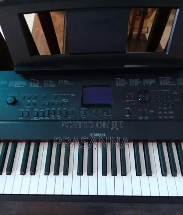 Yamaha Dgx-660 Portable Grand Digital Piano