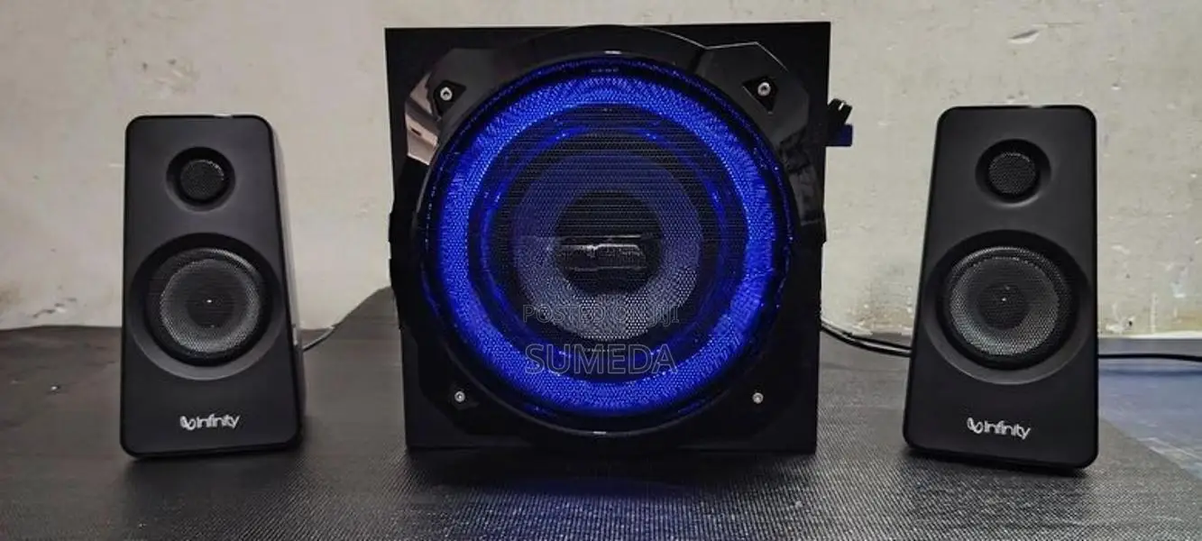 Infinity 2.1 Subwoofer