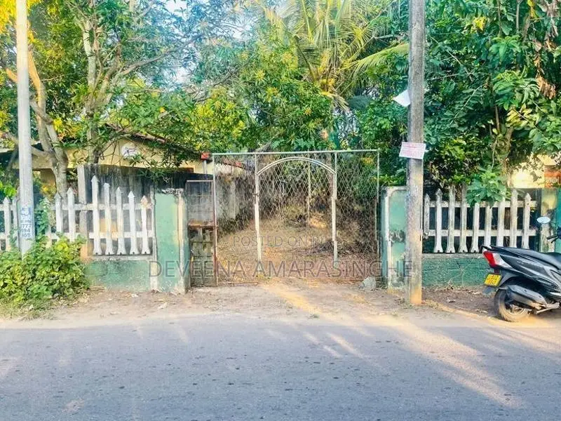Land for Sale Rajamawatha