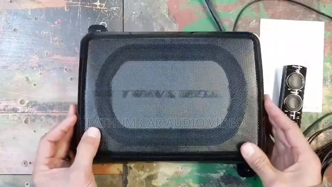 Pioneer Underseat Sub Wooofer