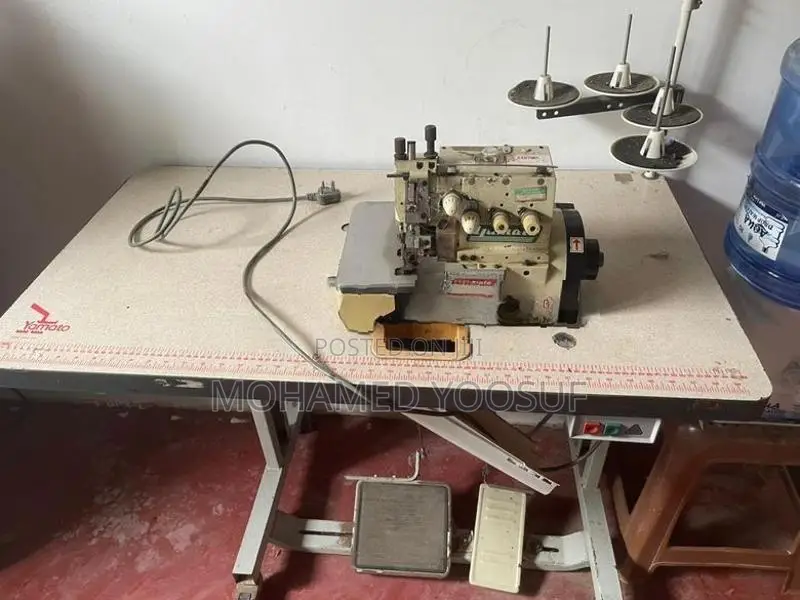 Yamato Sewing Machine
