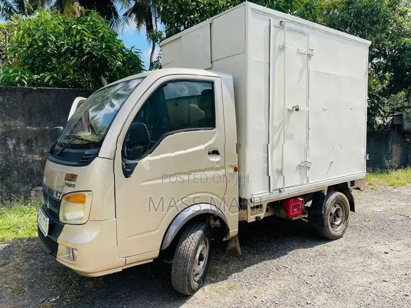 Tata Ace express CDI 2015