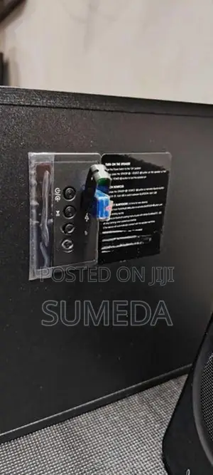Infinity 2.1 Subwoofer