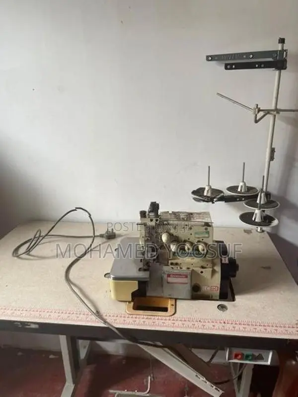 Yamato Sewing Machine