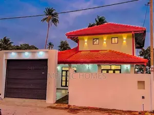 Modern Luxury House Sale in Katuwapitiya Negombo