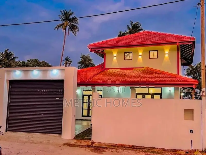 Modern Luxury House Sale in Katuwapitiya Negombo