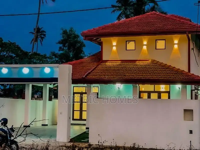 Modern Luxury House Sale in Katuwapitiya Negombo
