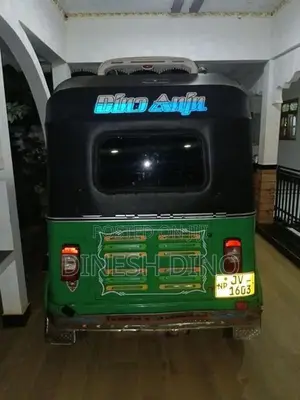 Bajaj RE 4Stoke 2004