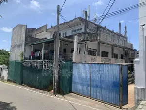 20 Perch-Land for Sale in Nawala with 4-Storey Building |Land Value On