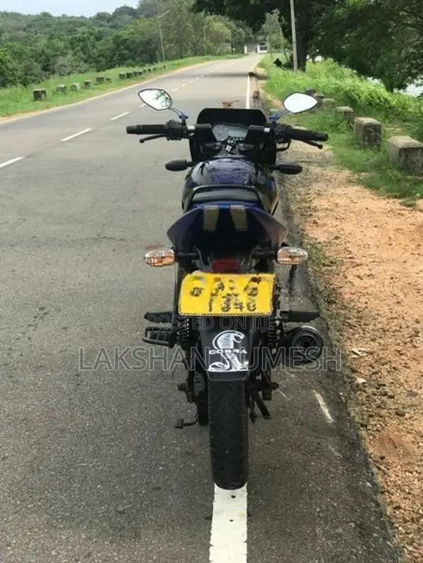 Bajaj Pulsar 150 2015