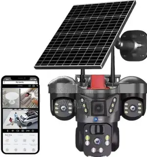 Solar 4 Lense Camera