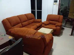 Cushion Sofa Set