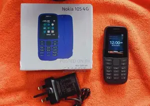 Nokia 105 4G (Brand New)