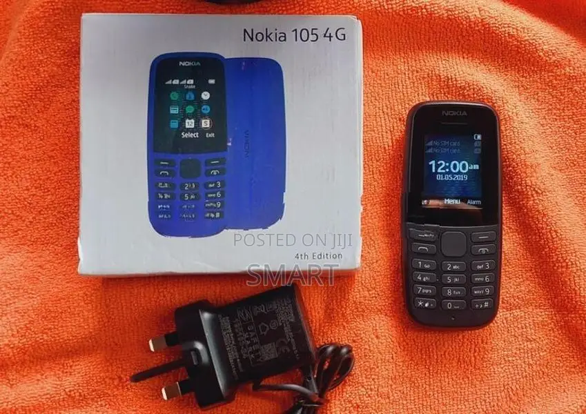Nokia 105 4G (Brand New)
