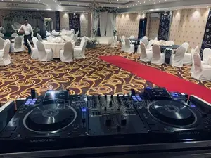 Denon DJ Console