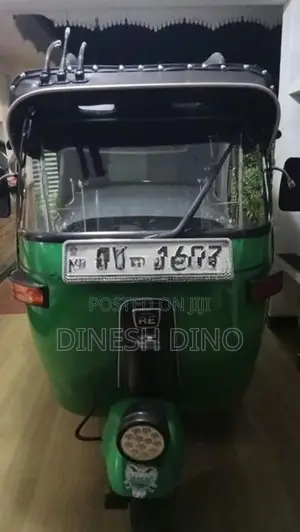 Bajaj RE 4Stoke 2004