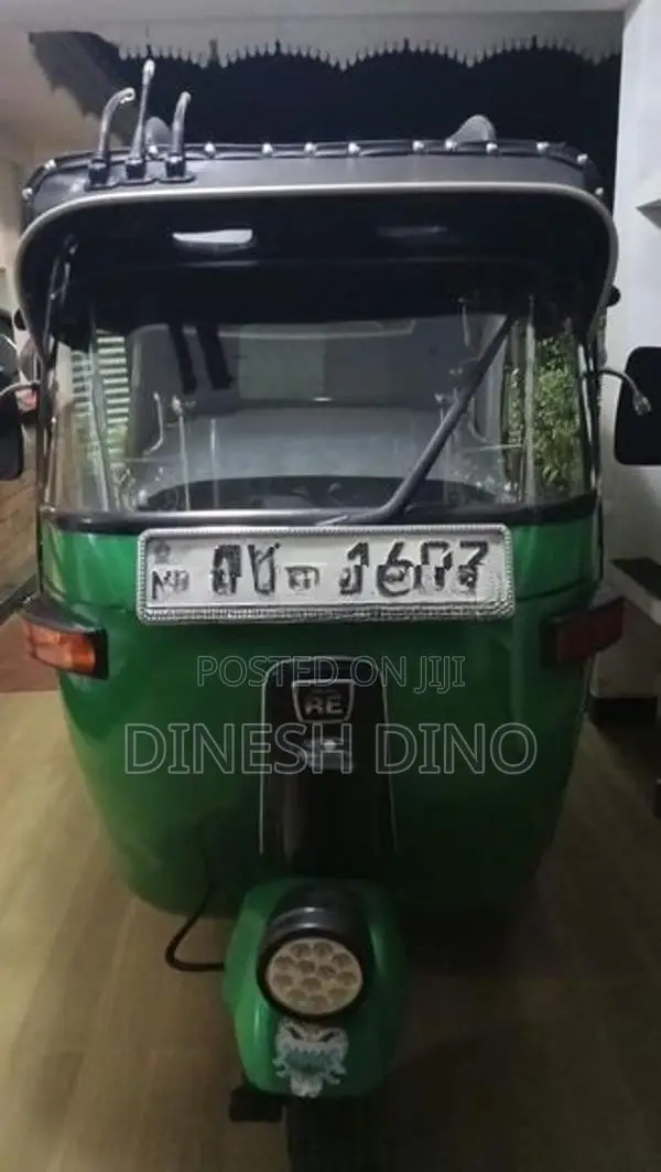 Bajaj RE 4Stoke 2004