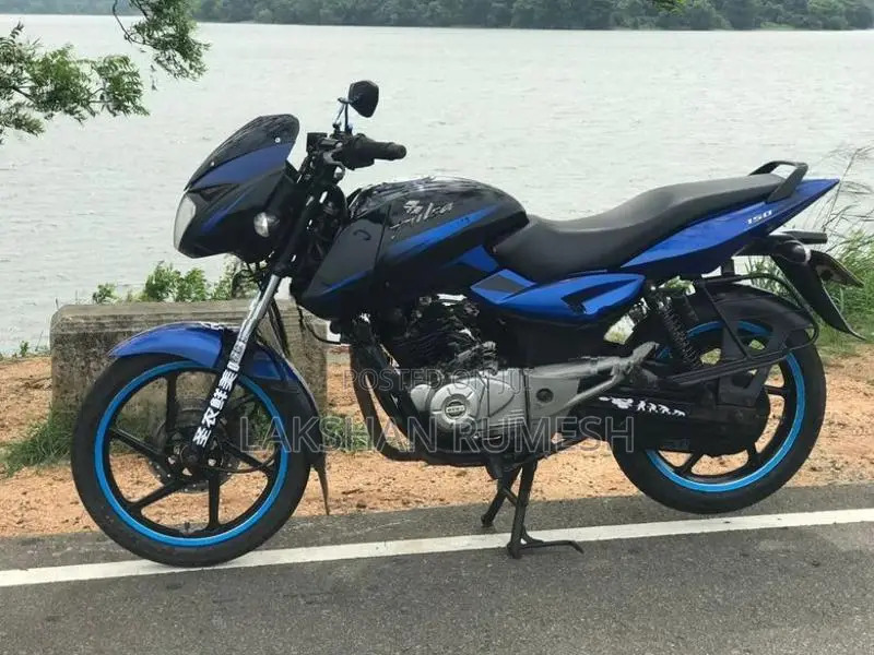Bajaj Pulsar 150 2015