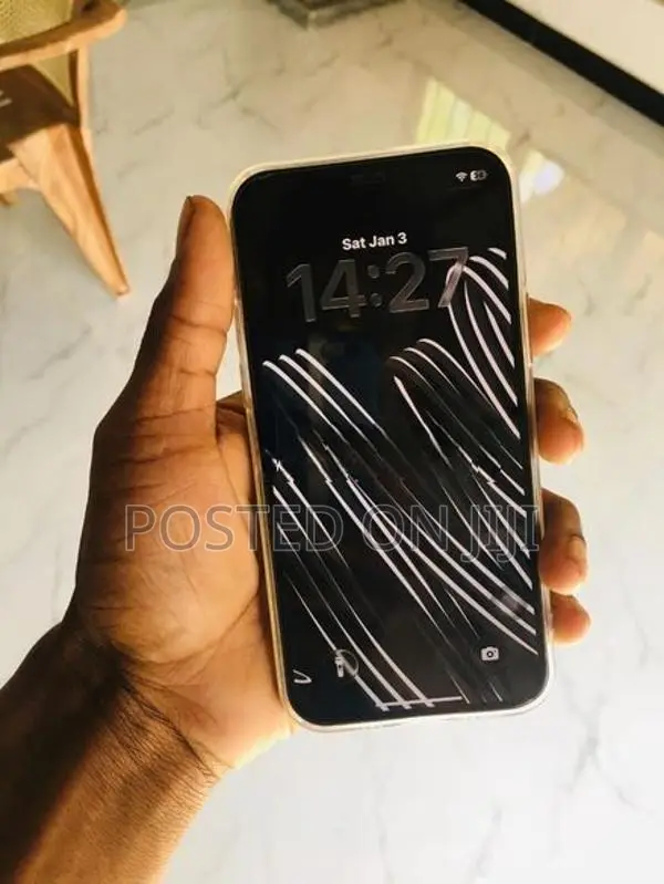 Apple iPhone 12 Pro (Used)