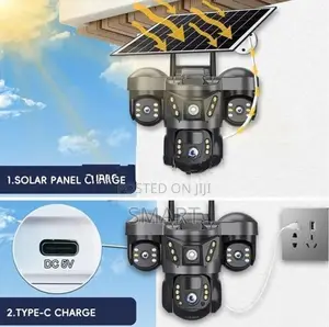 Solar 4 Lense Camera