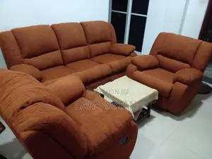 Cushion Sofa Set