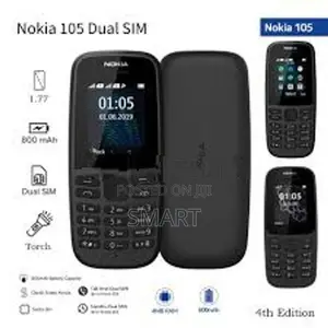 Nokia 105 4G (Brand New)