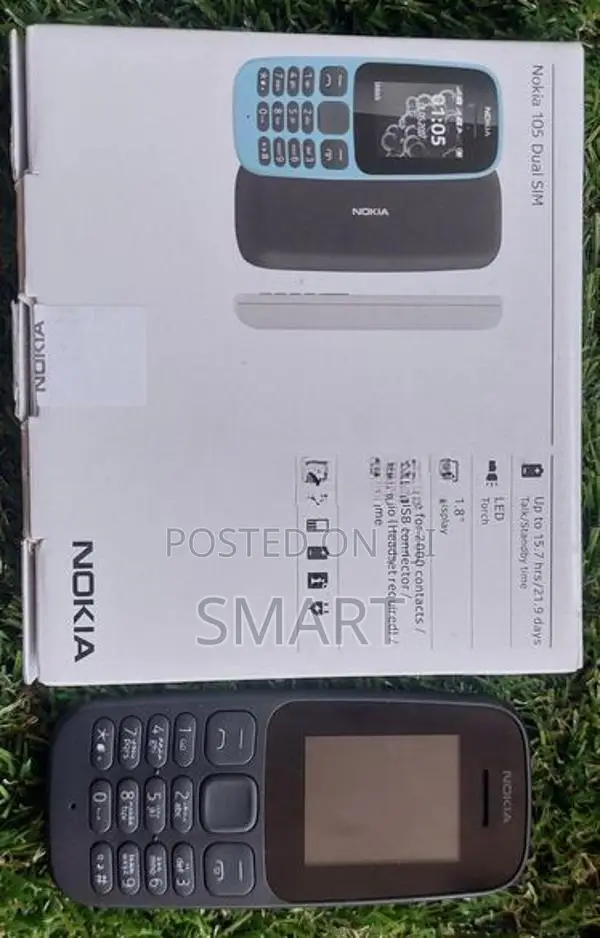 Nokia 106 (Brand New)