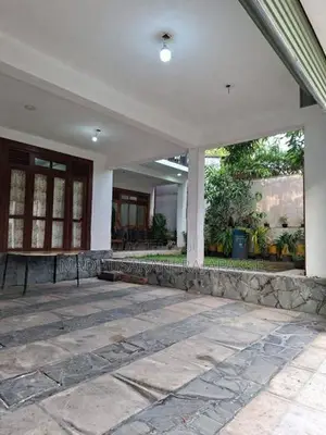 Three Storied Semi Furnished House For Rent at Kottawa
