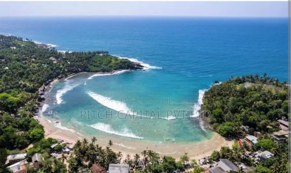 Tourism Lands For Sale - Hirikatiya suparb Beach