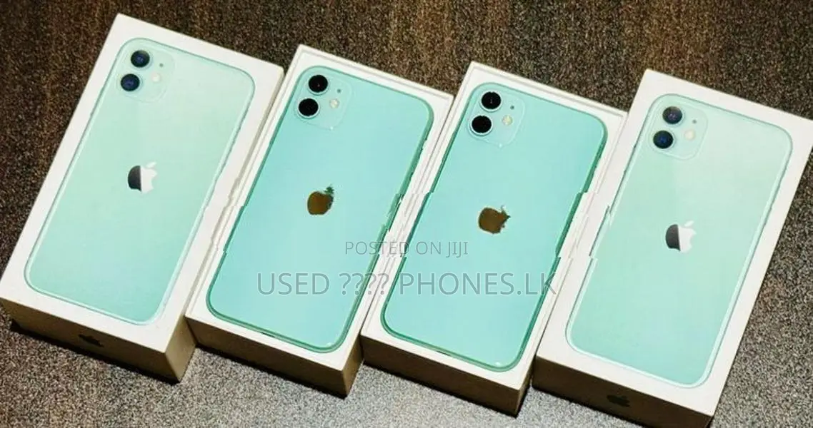 Apple iPhone 11 64GB (Used)