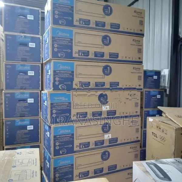 Midea AC