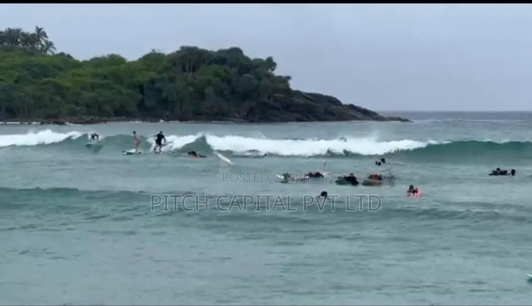 Tourism Lands For Sale - Hirikatiya suparb Beach