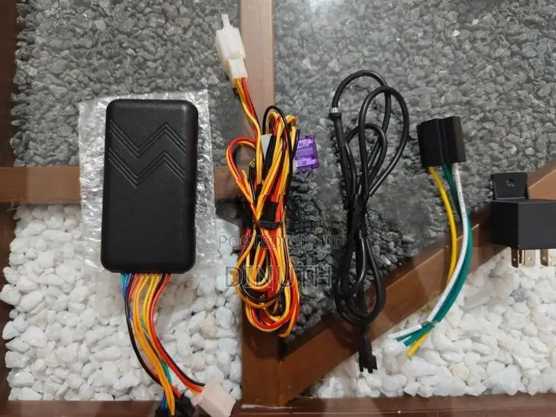 GPS Tracker