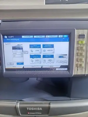 Toshiba Estudio 256 Printer