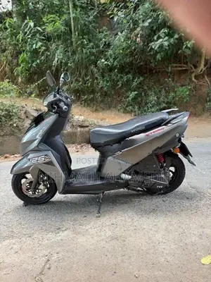 TVS Ntorq 125 2018