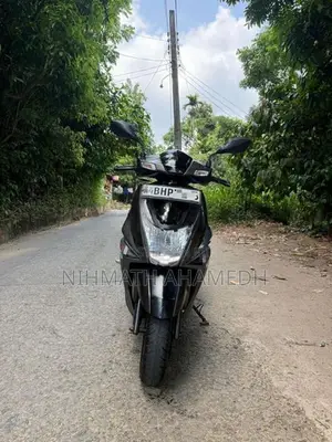 TVS Ntorq 125 2018