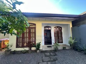 Single New House for Sale Attidiya