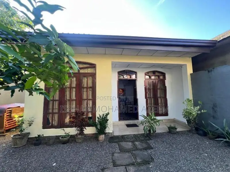 Single New House for Sale Attidiya